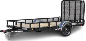 Utility Trailers for Sale in Nebraska area